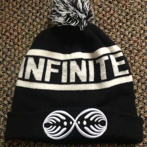 *SOLD* Bassnectar Beanie